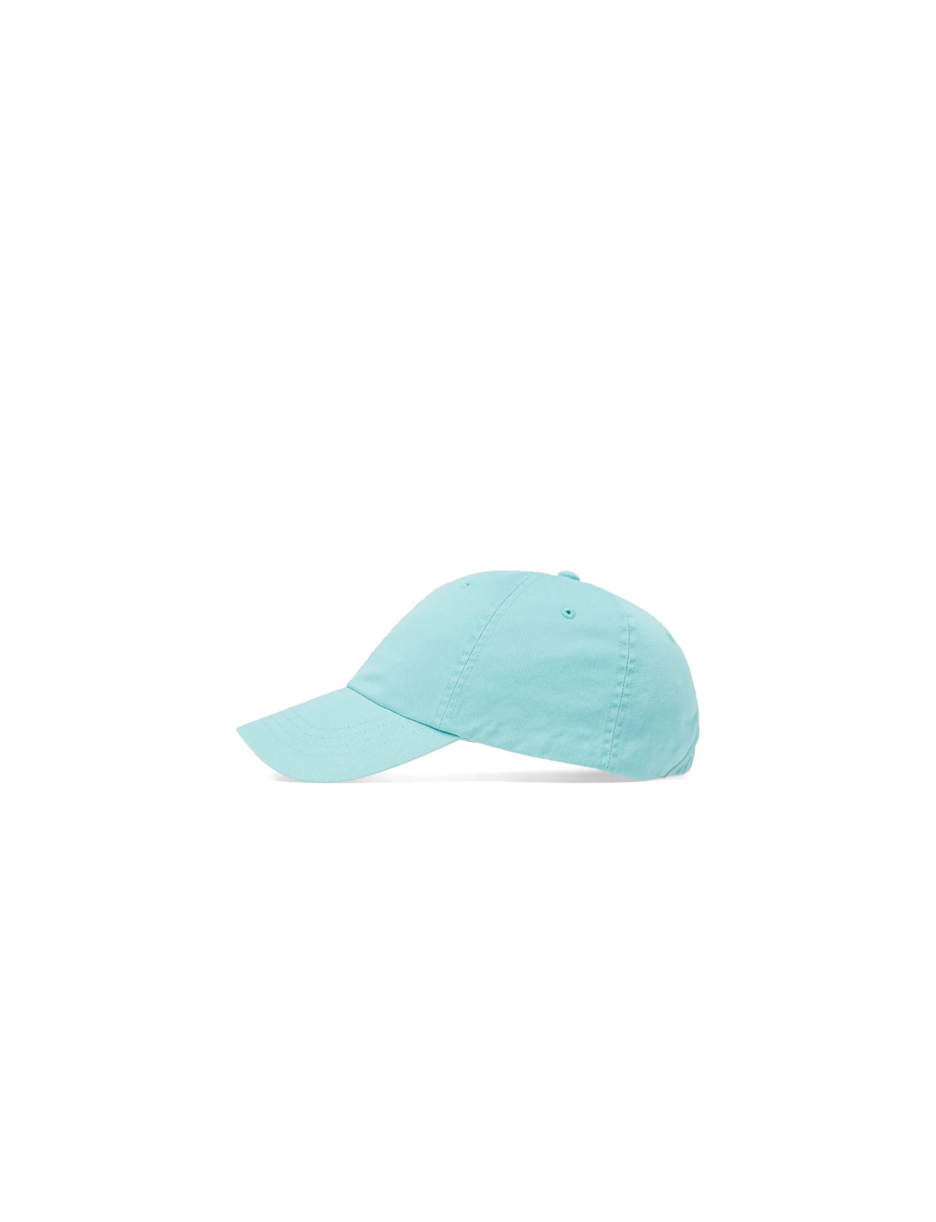 POLO RALPH LAUREN COTTON CHINO BASEBALL CAP