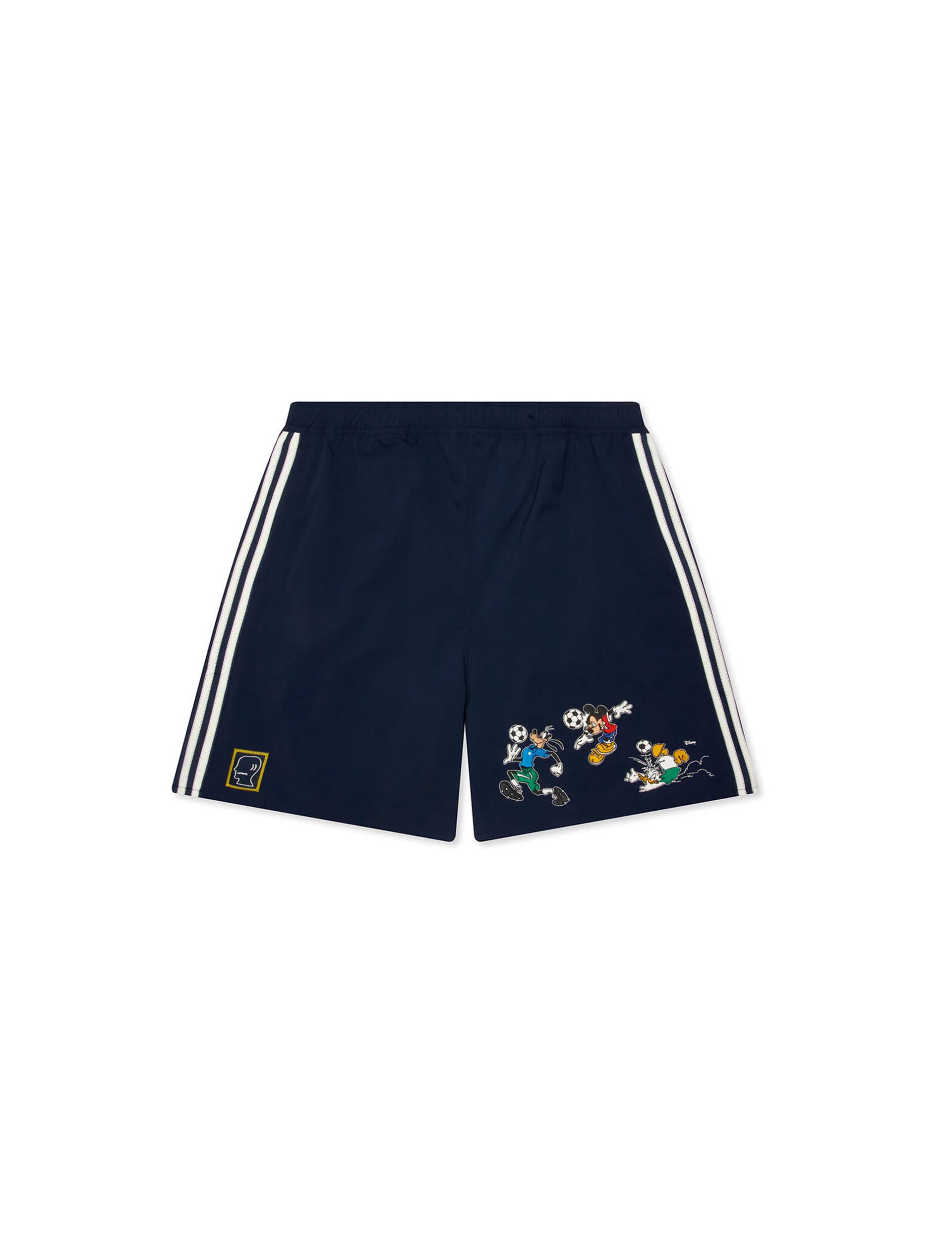 Adidas x BRAIN DEAD DISNEY navy  SHORTS
