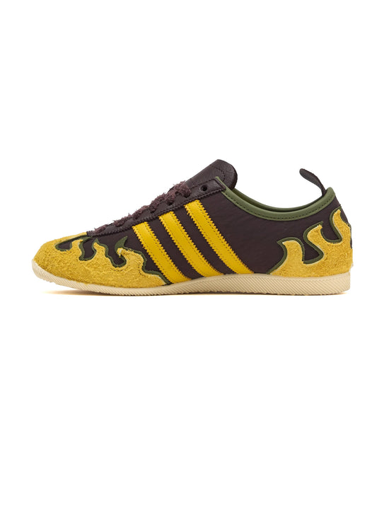 adidas Originals x Brain Dead Japan Lo YELLOW