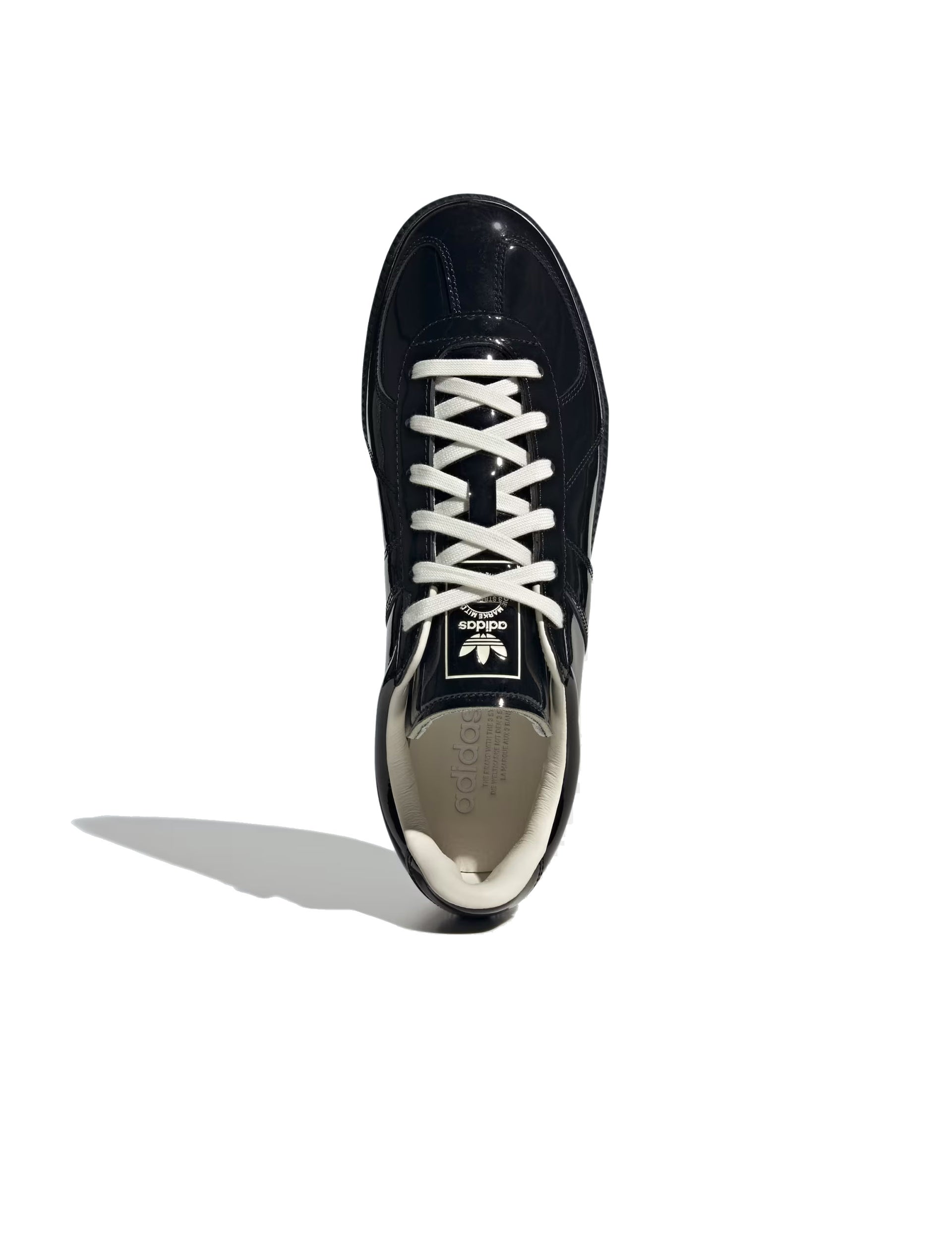 ADIDAS ORIGINALS BW ARMY SHOES Core Black