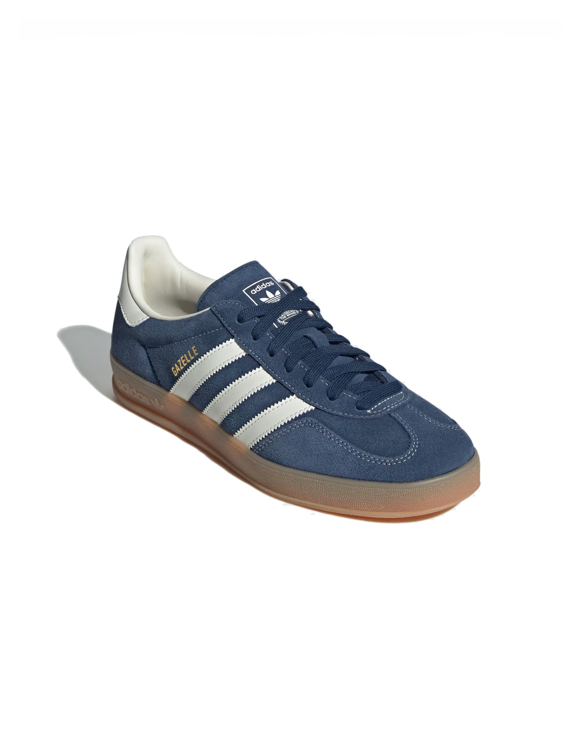 ADIDAS ORIGINALS GAZELLE INDOOR NIGHT INDIGO