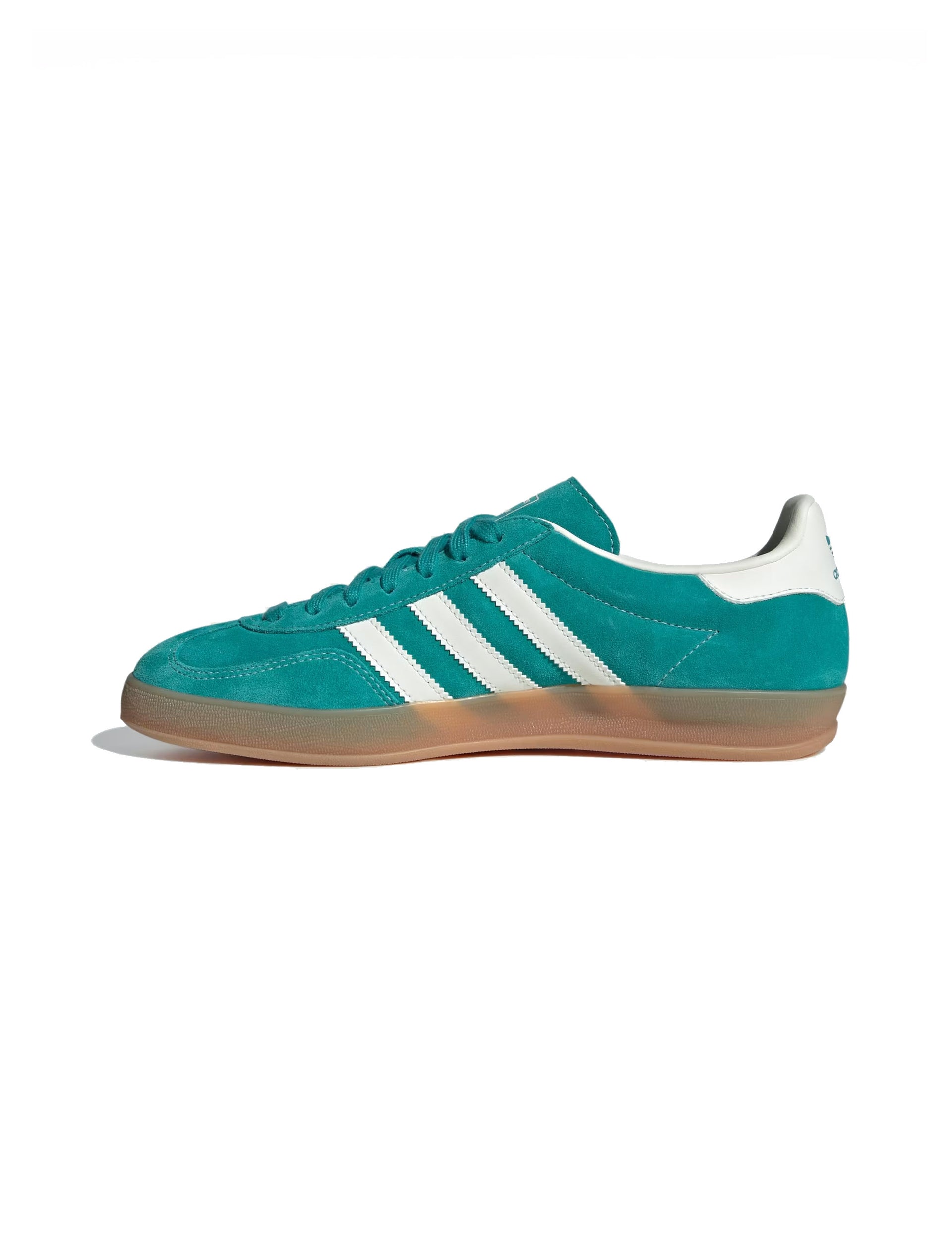 ADIDAS ORIGINALS GAZELLE INDOOR PURE TEAL