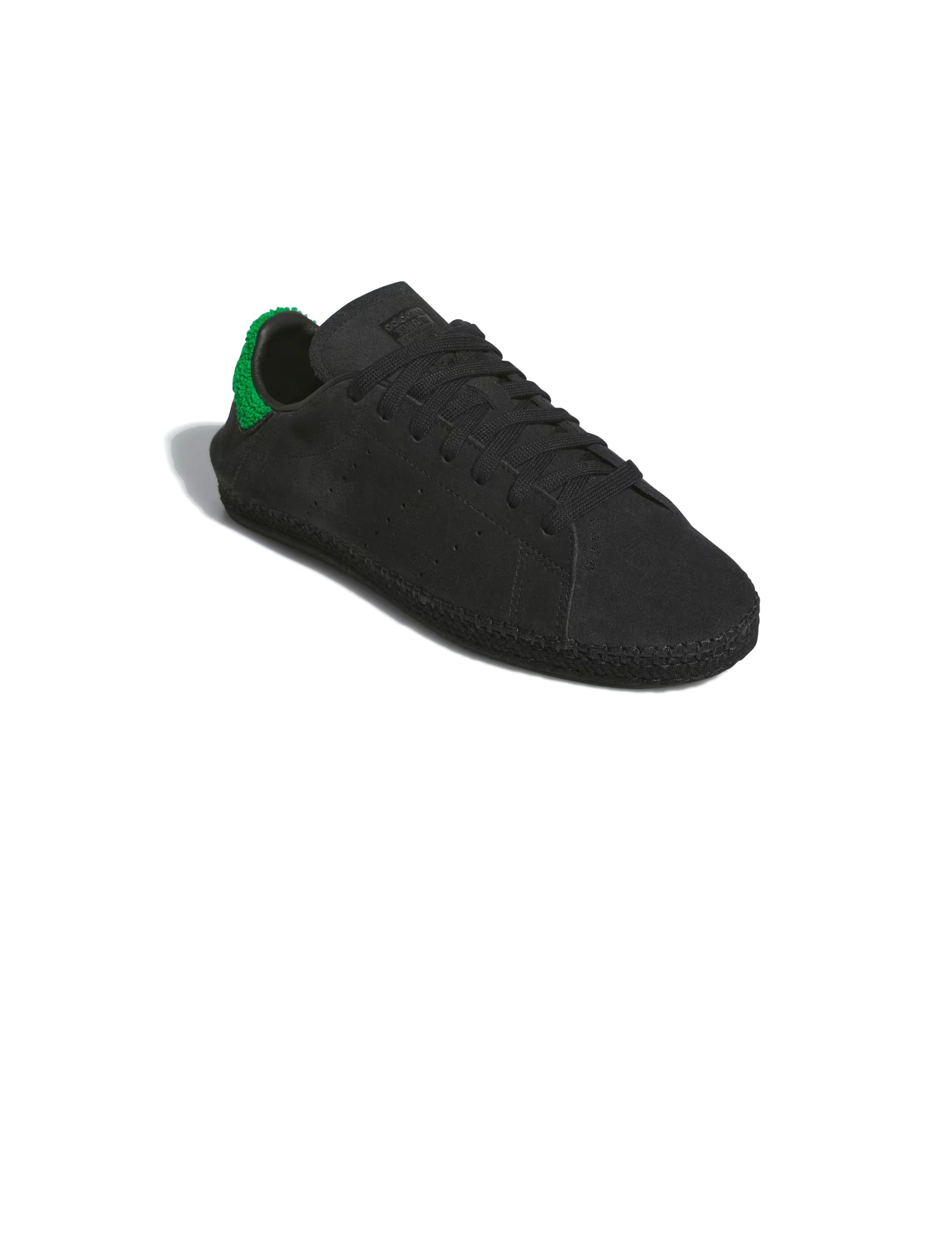 ADIDAS ORIGINALS Stan Smith Clot by Edison Chen Core Black / Green / Core Black