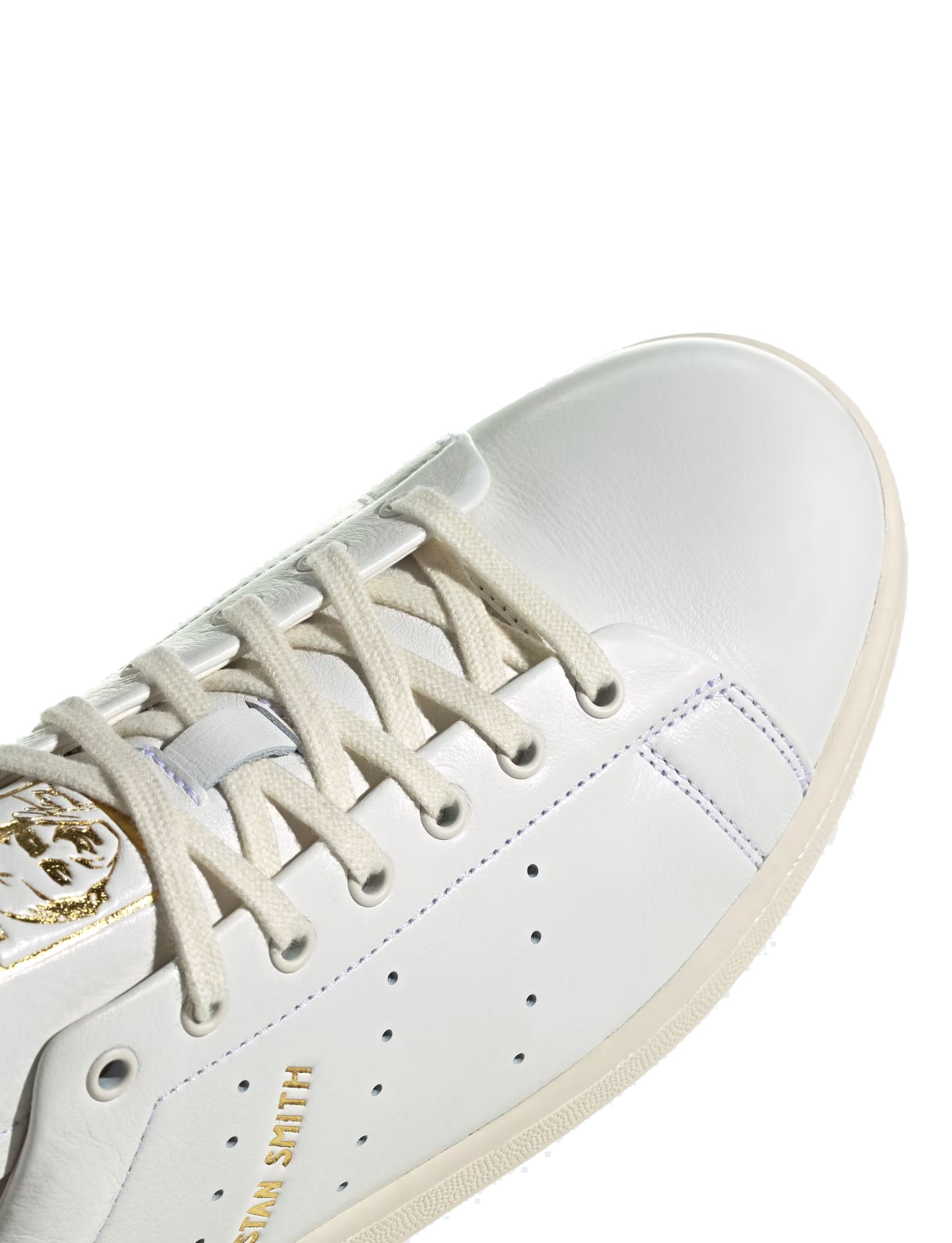 ADIDAS STAN SMITH LUX WHITE/GREEN - minishopmadrid