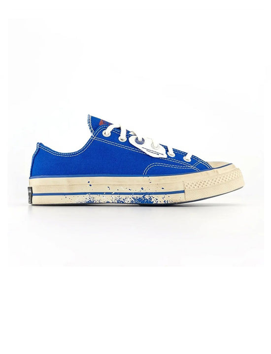 Ader Error x Converse All Star Low OX 70s Blue