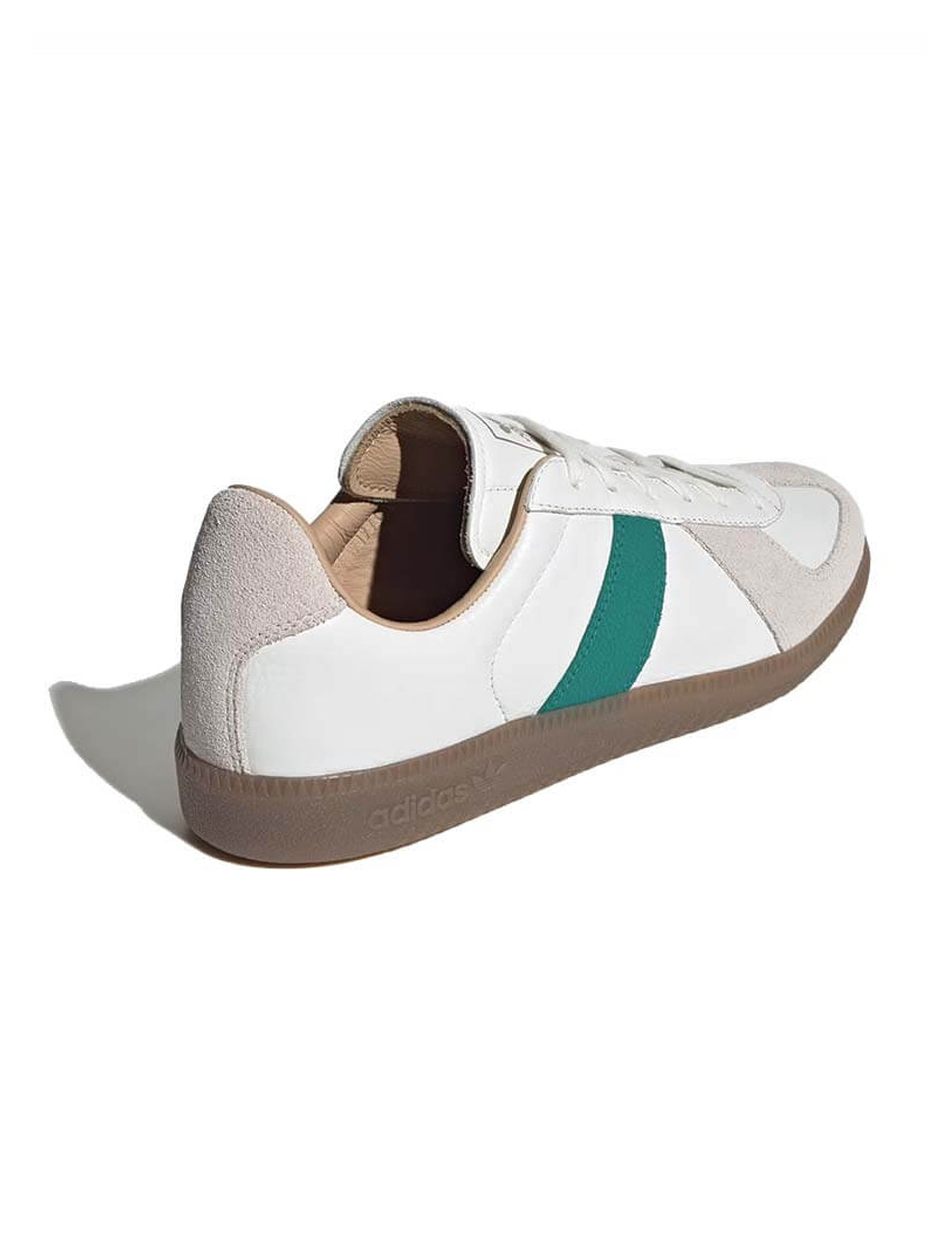 Adidas Bw Army Core White / Power Green / Gum