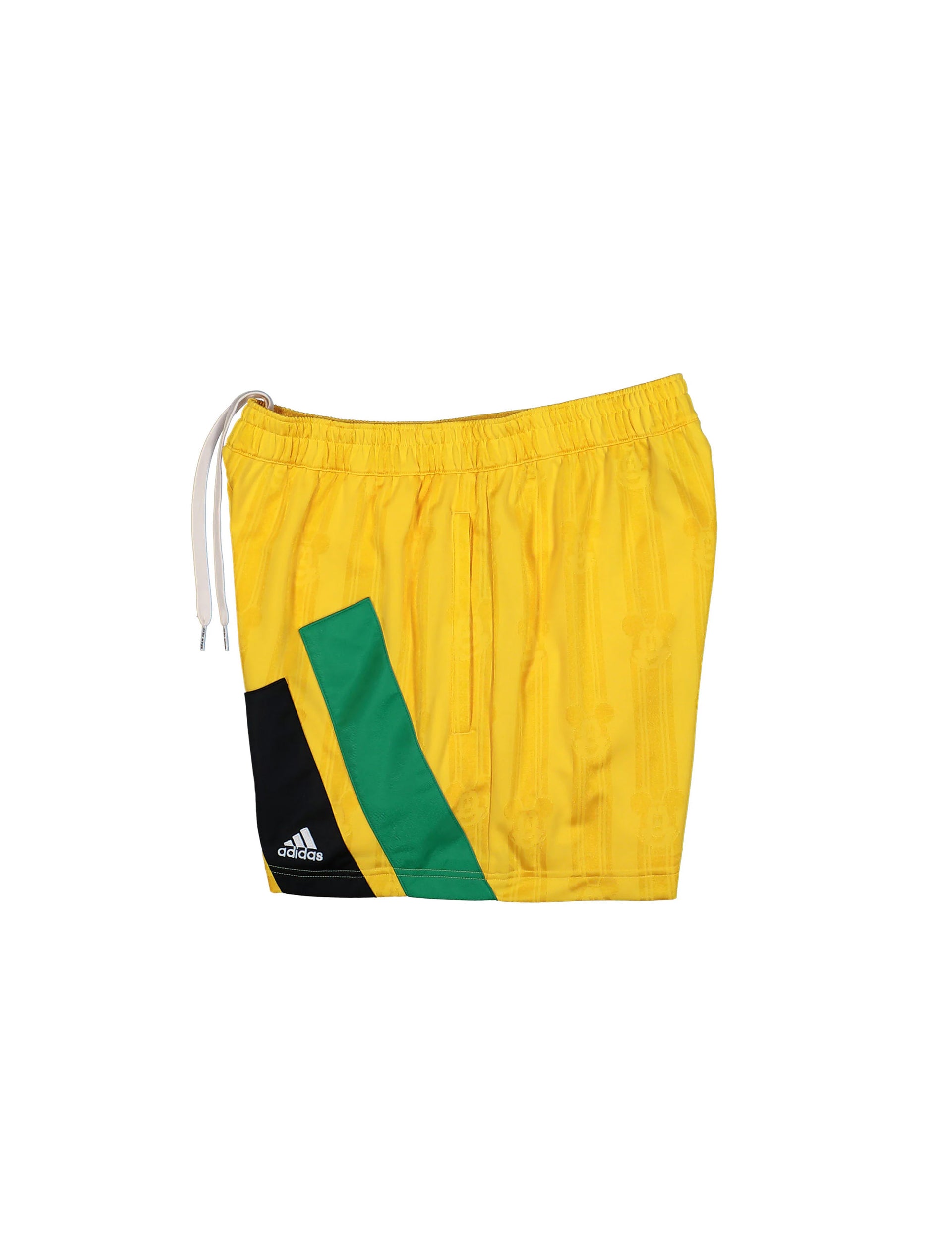 Adidas x BRAIN DEAD DISNEY FOOTBALL SHORTS