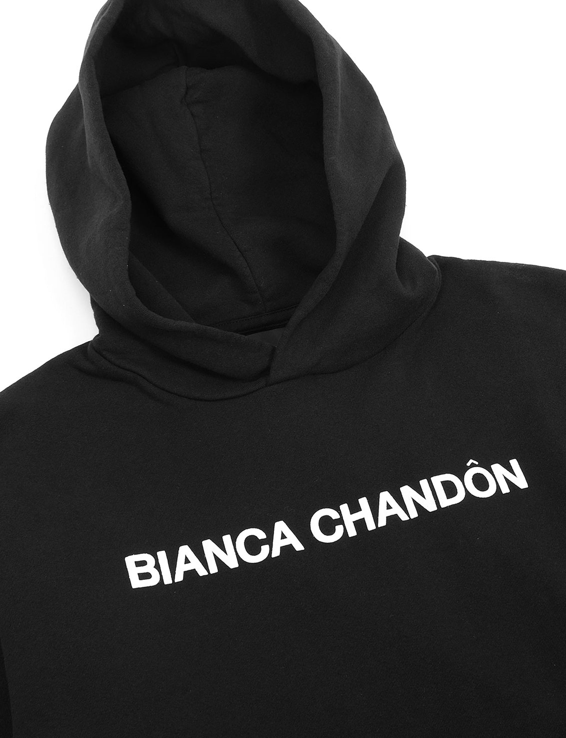 Bianca chandon 2024 lover hoodie black