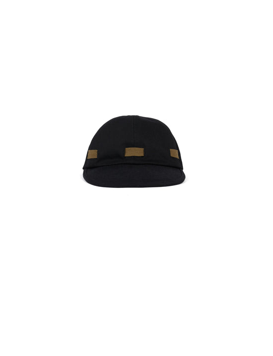 BRAIN DEAD Bowtie Hat - Black