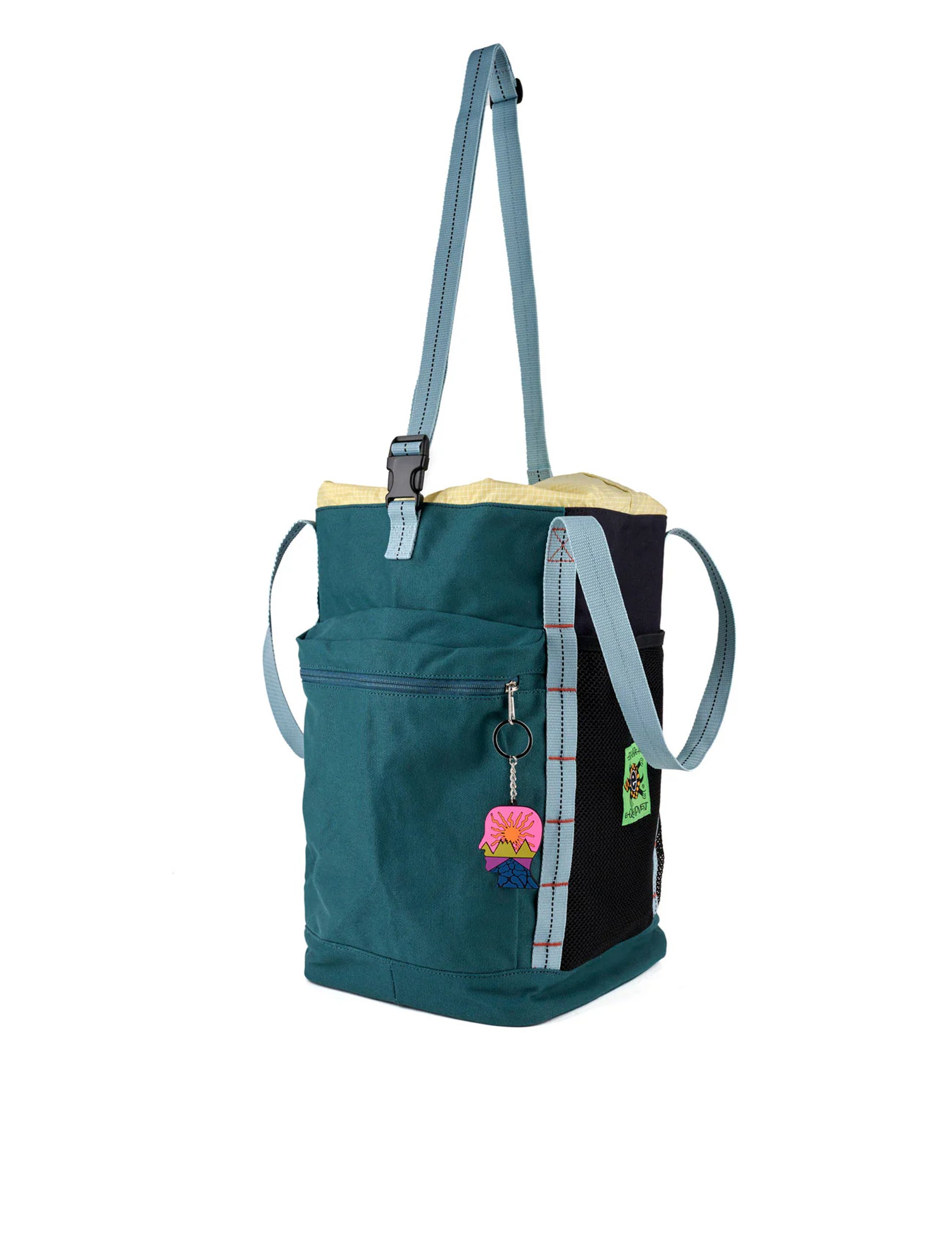 BRAIN DEAD EQUIPMENT CLIMBING UTILITY TEAL