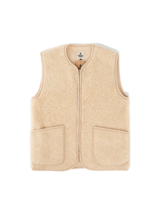Coldbreaker Standard Vest Beige