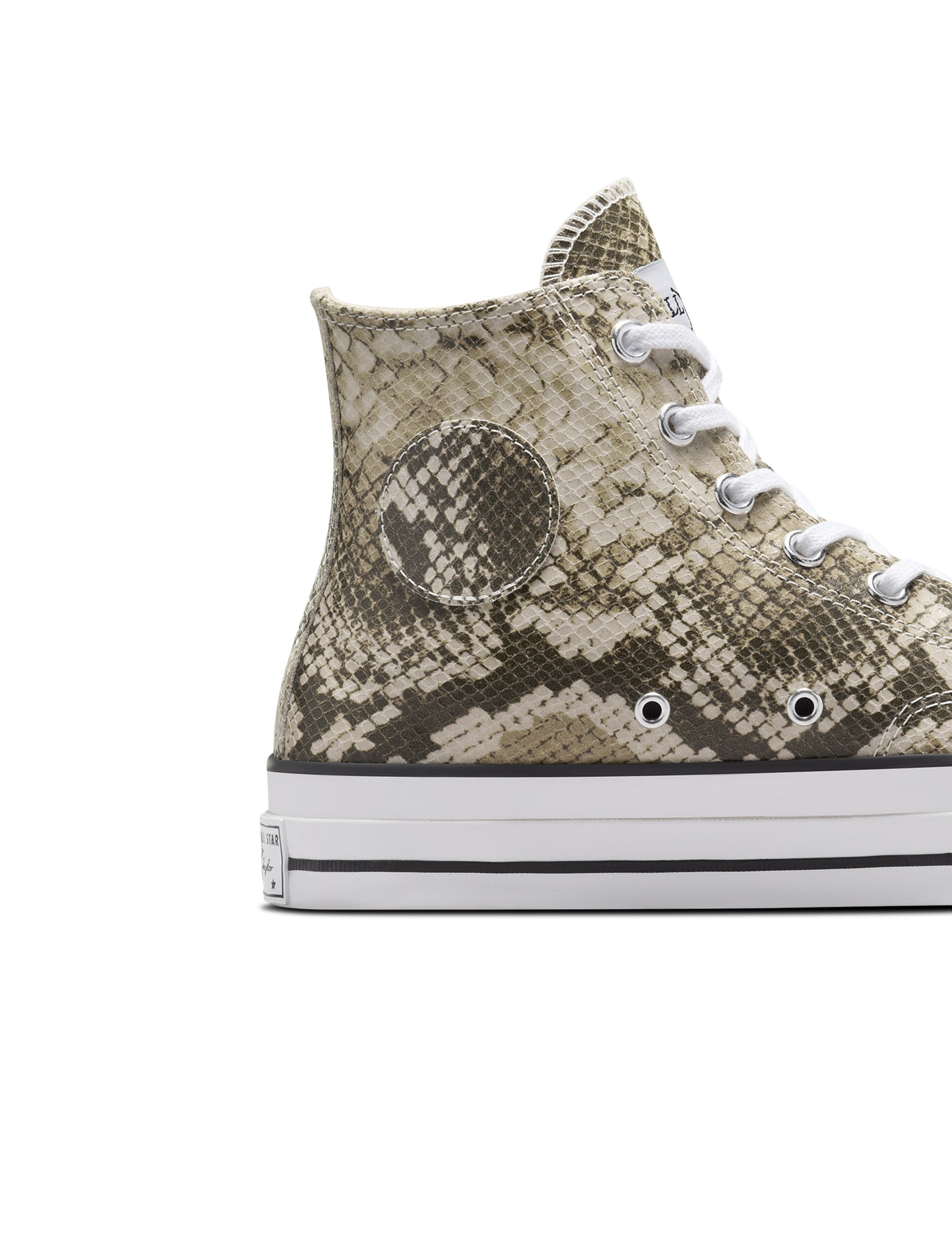 Converse x Stüssy Chuck 70 Snakeskin