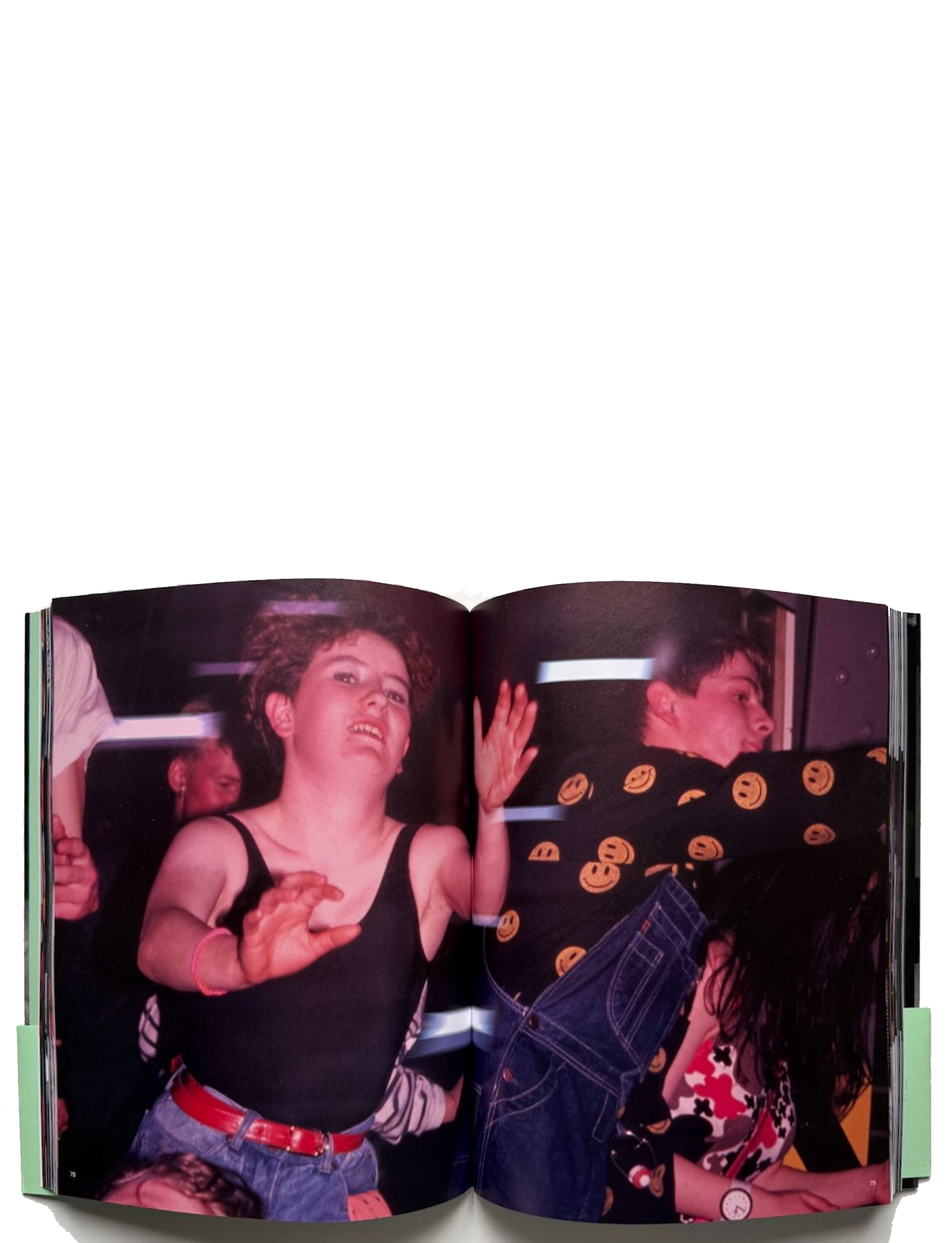 IDEA Peter J Walsh RAVE ONE Re(Edition)