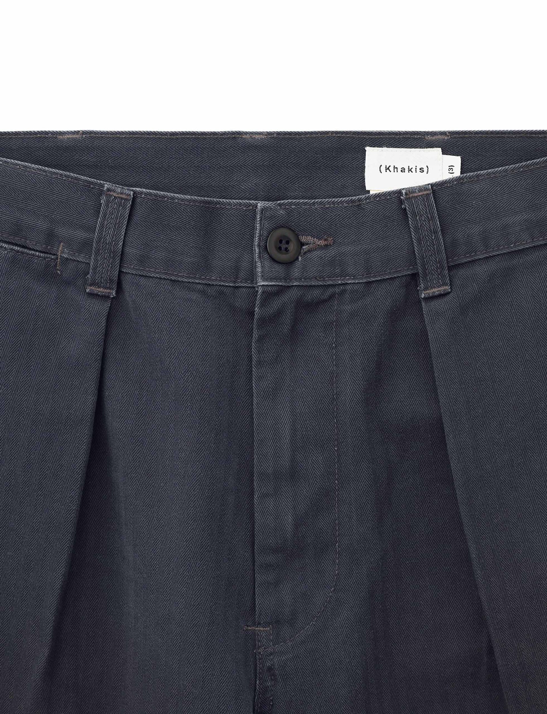 Khakis HBT Port Pant NAvy