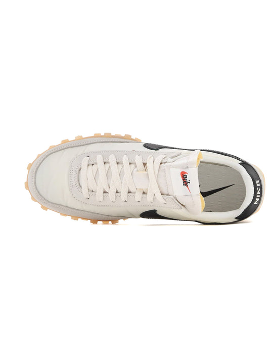 Nike Waffle Gum and White