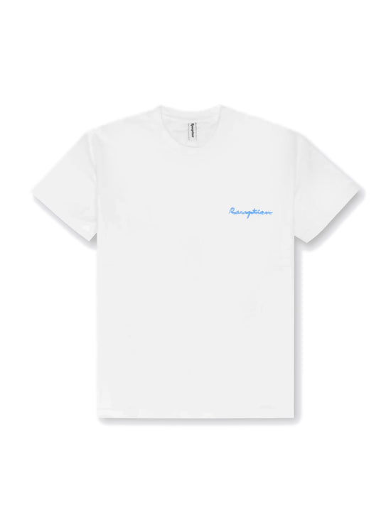 RECEPTION CLOTHING S/S TEE IVAN WHITE