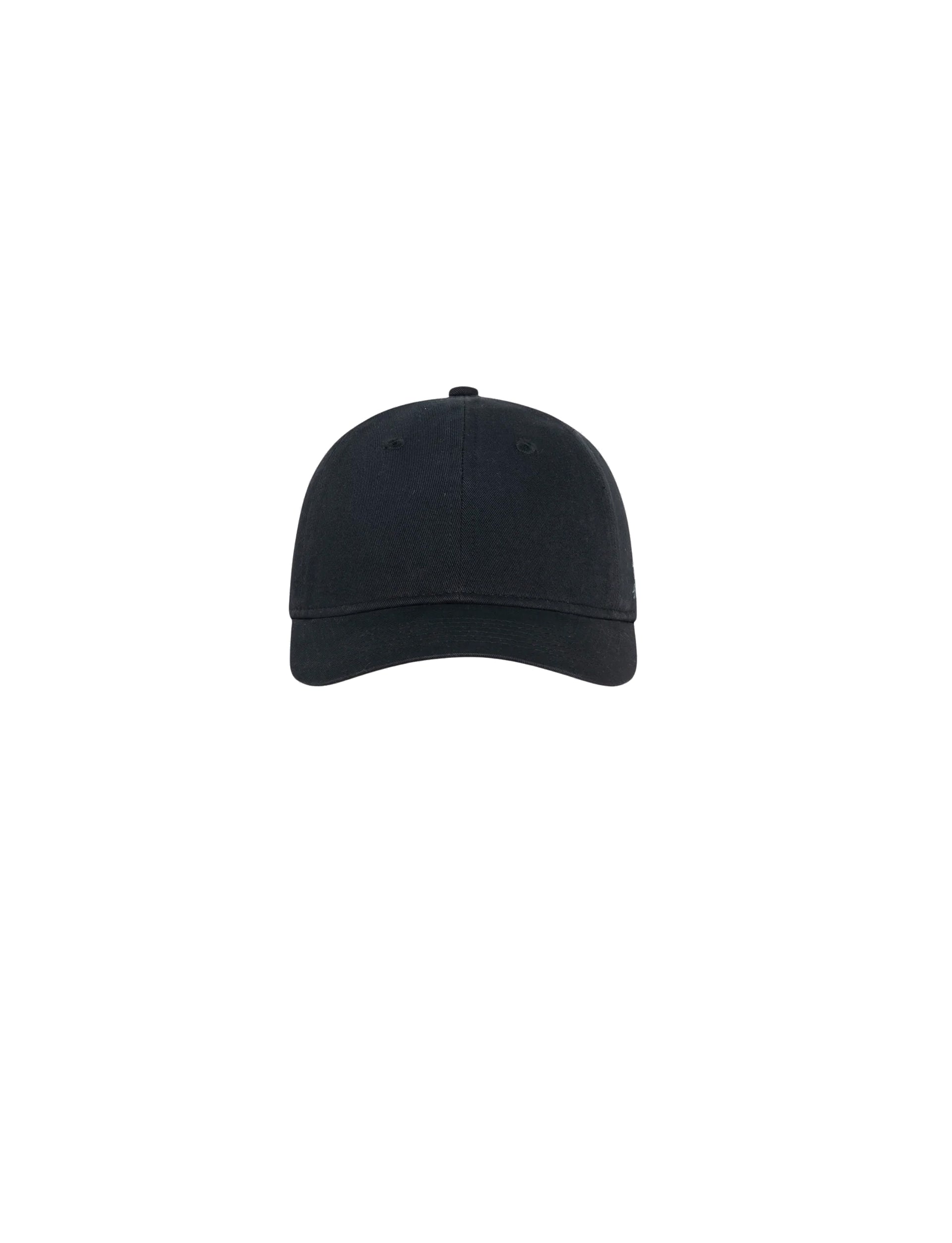 STÜSSY LOW PROFILE 1980 STRAPBACK BLACK