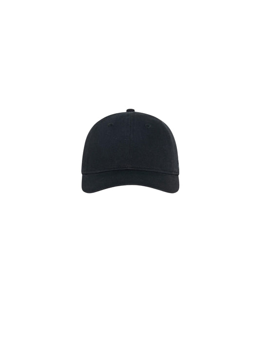 STÜSSY LOW PROFILE 1980 STRAPBACK BLACK