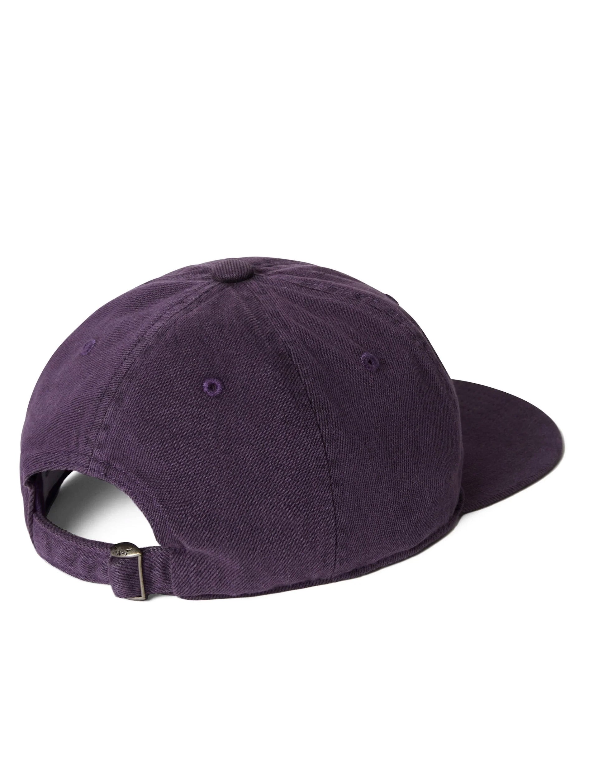 THISISNEVERTHAT 2Tone T-Logo Cap Deep Purple