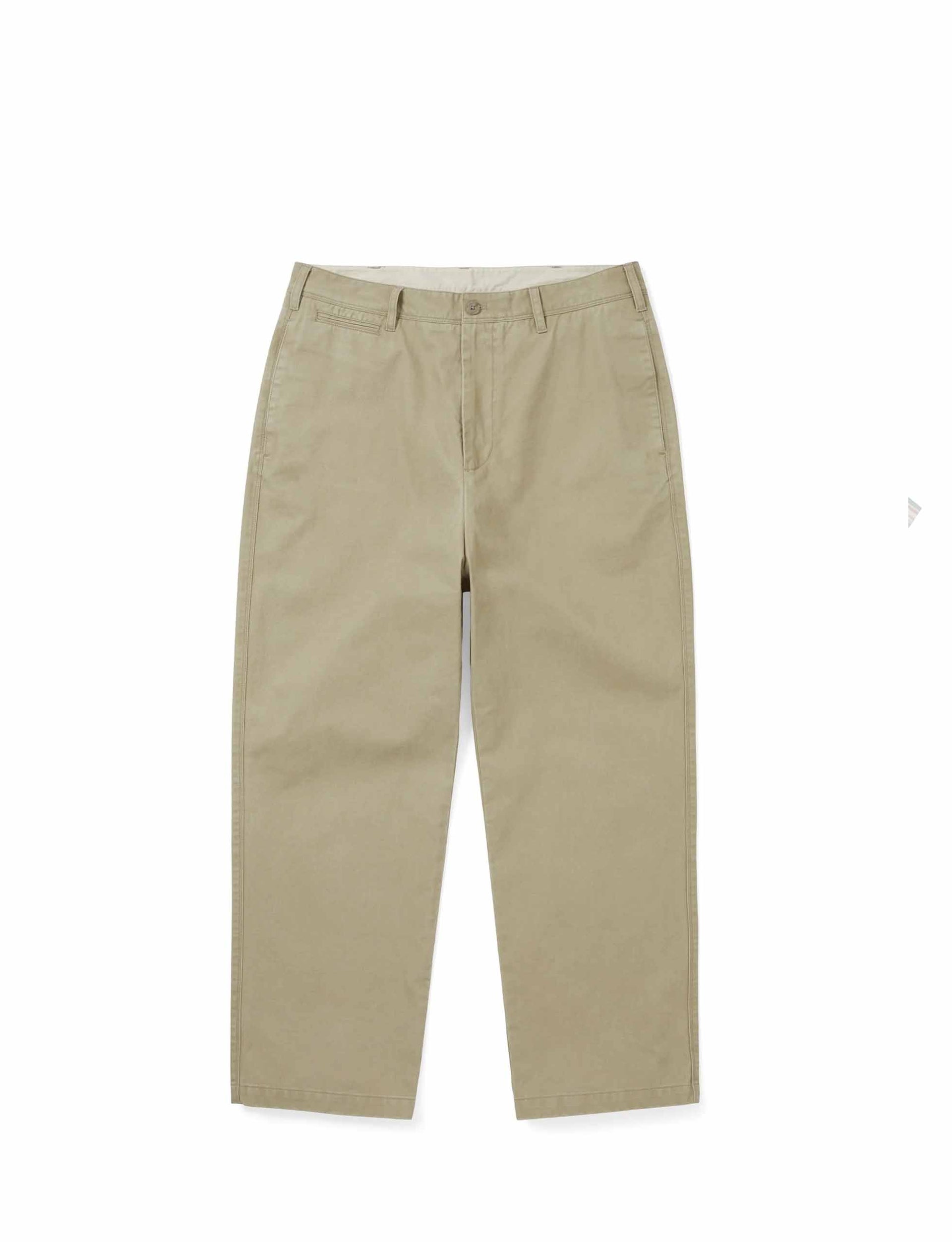 THISISNEVERTHAT Chino Pant Khaki
