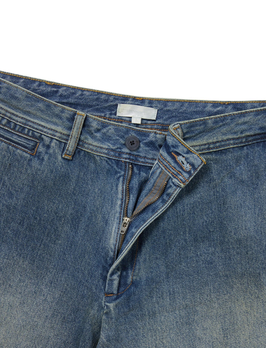 THISISNEVERTHAT Denim Chino Pant Blue