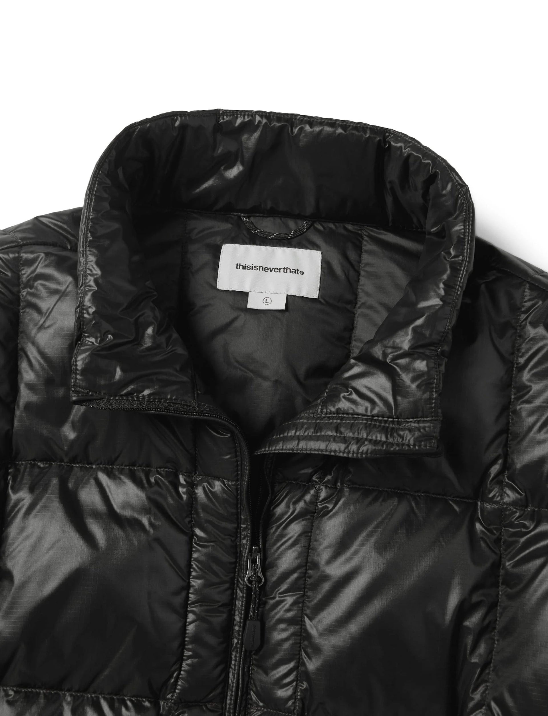 THISISNEVERTHAT PERTEX Light Down Jacket