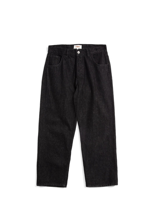 YMC Earth Bez Jeans Black