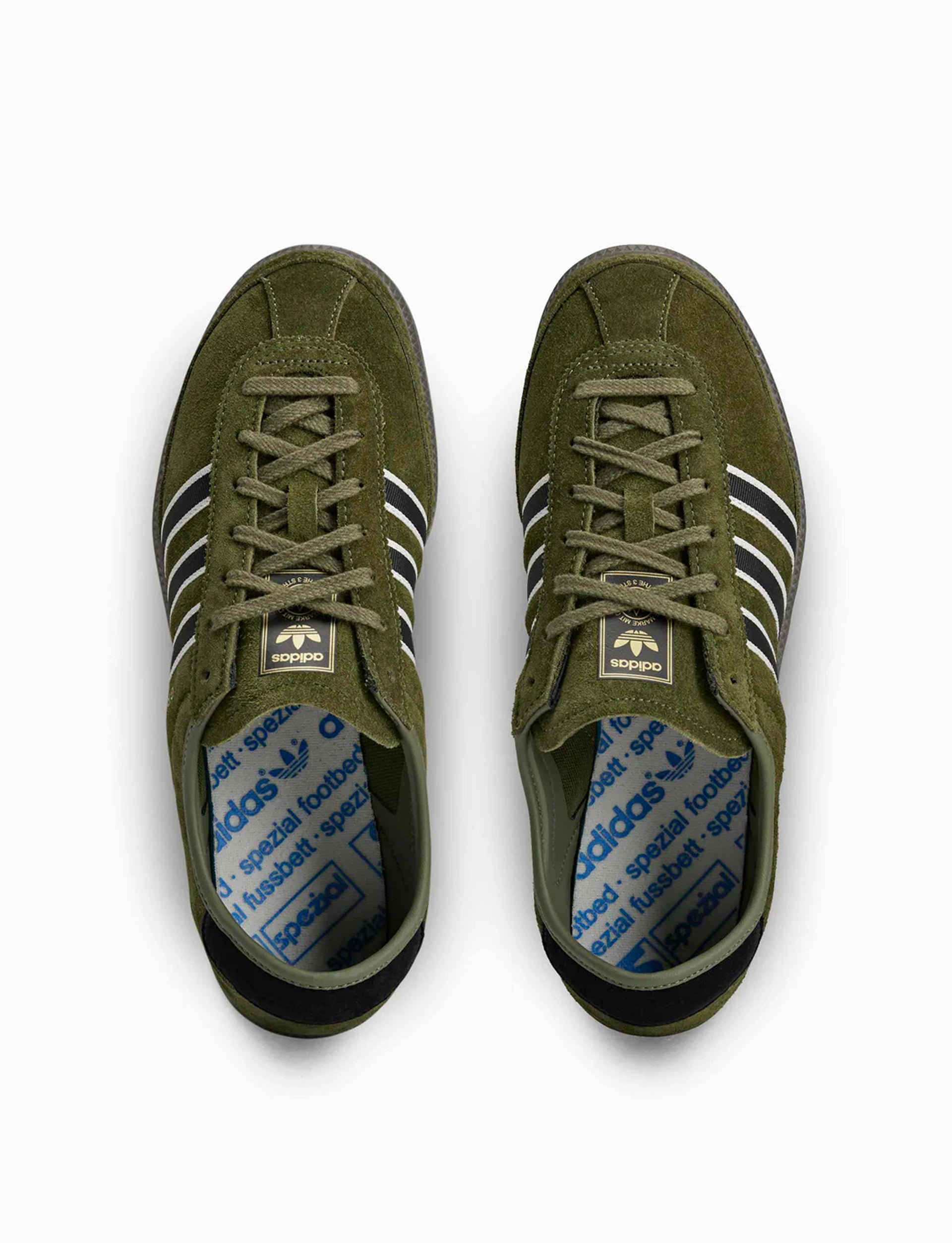 adidas Originals Gralfy SPZL SUPCOL/CBLACK/GUM5