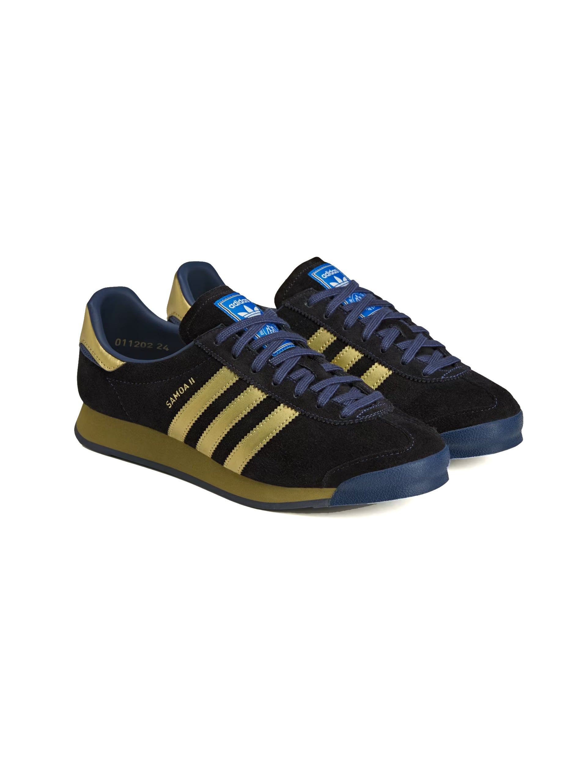 adidas Originals SAMOA II SPZL TECIND/MAGOLD/NINDIG