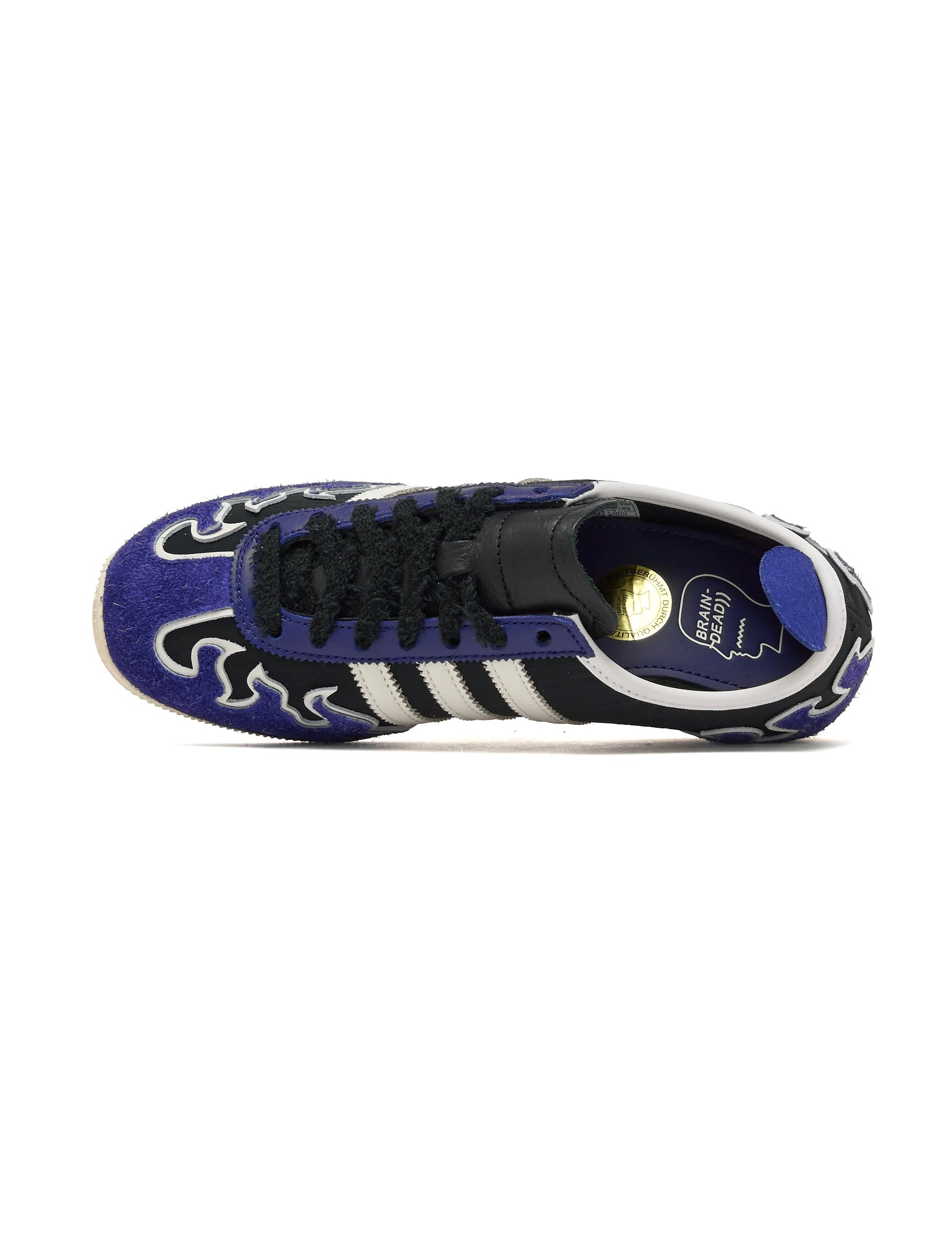 adidas Originals x Brain Dead Japan Lo BLUE