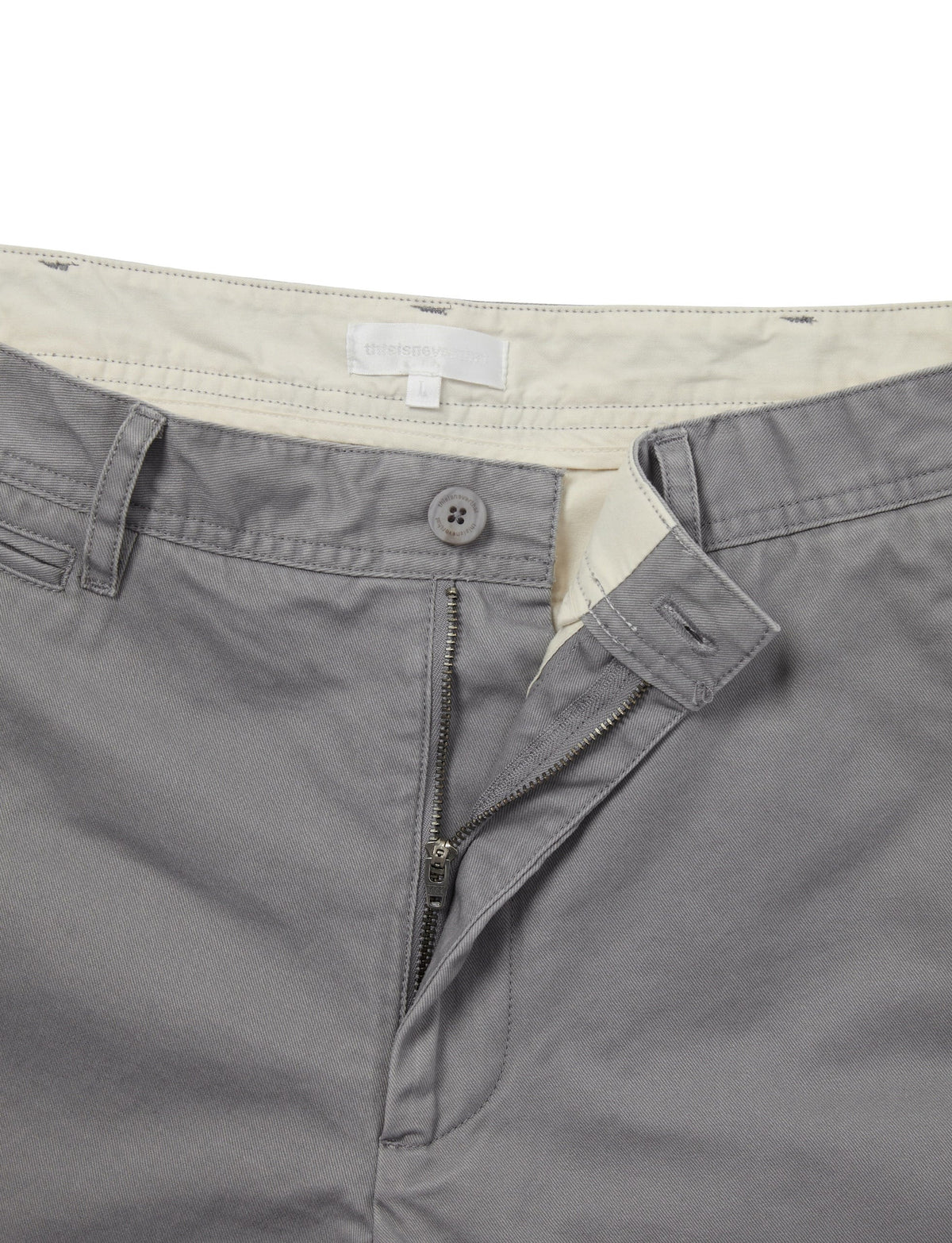 thisisneverthat Chino Pant Grey