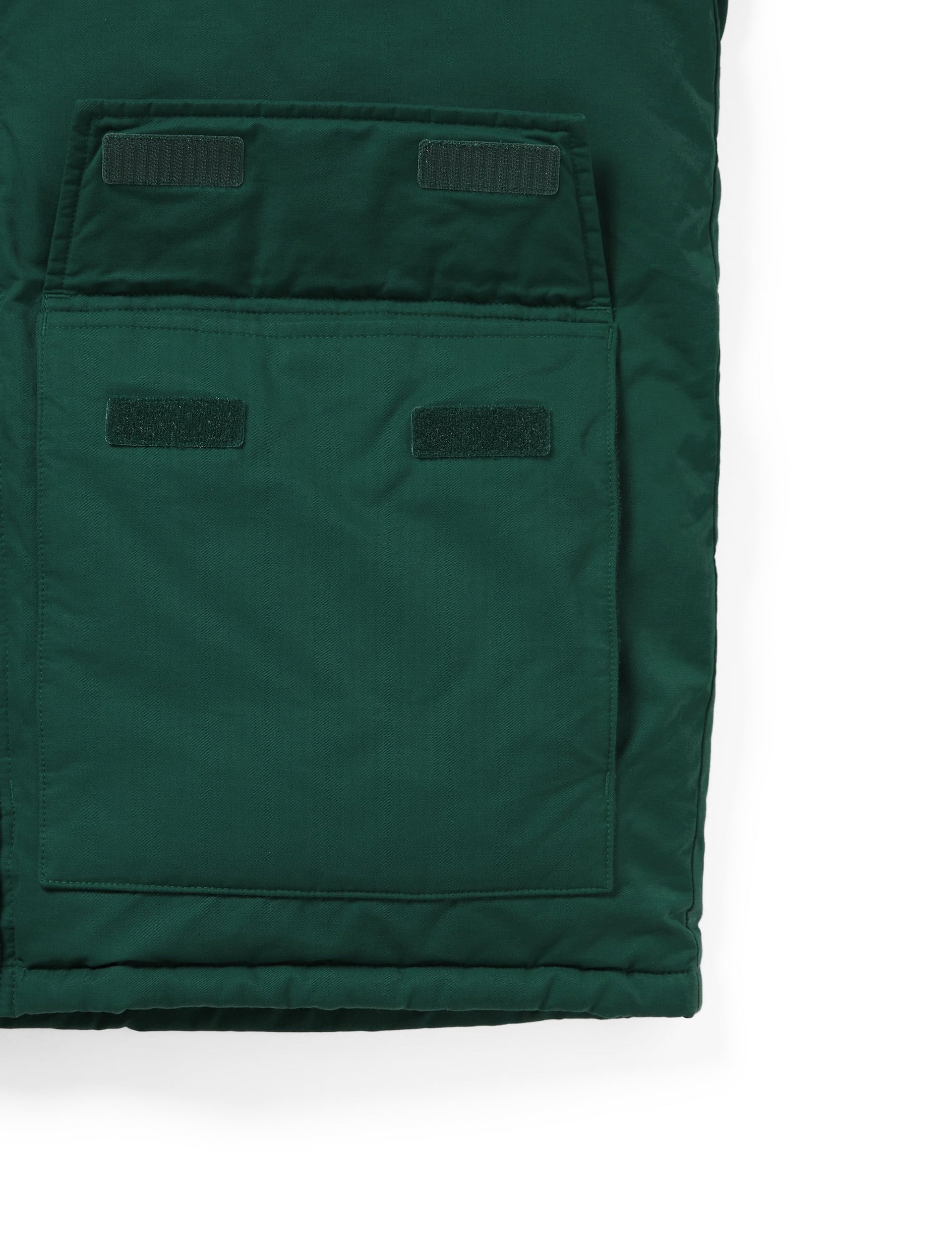 thisisneverthat Classic Down Parka Green