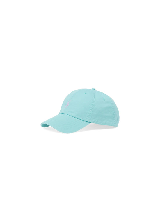 POLO RALPH LAUREN COTTON CHINO BASEBALL CAP