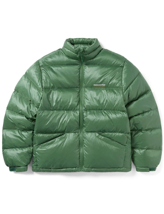 THISISNEVERTHAT DSN Down Puffer Jacket Green