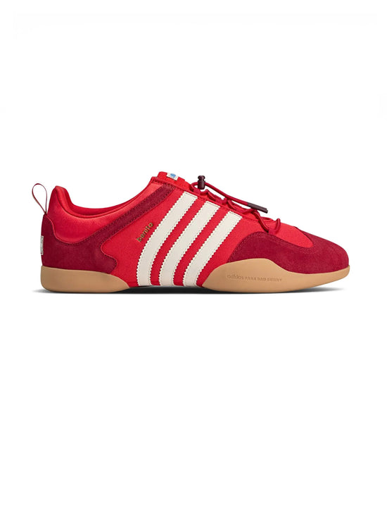 ADIDAS ORIGINALS BAD BUNNY BALLERINA VIVID RED