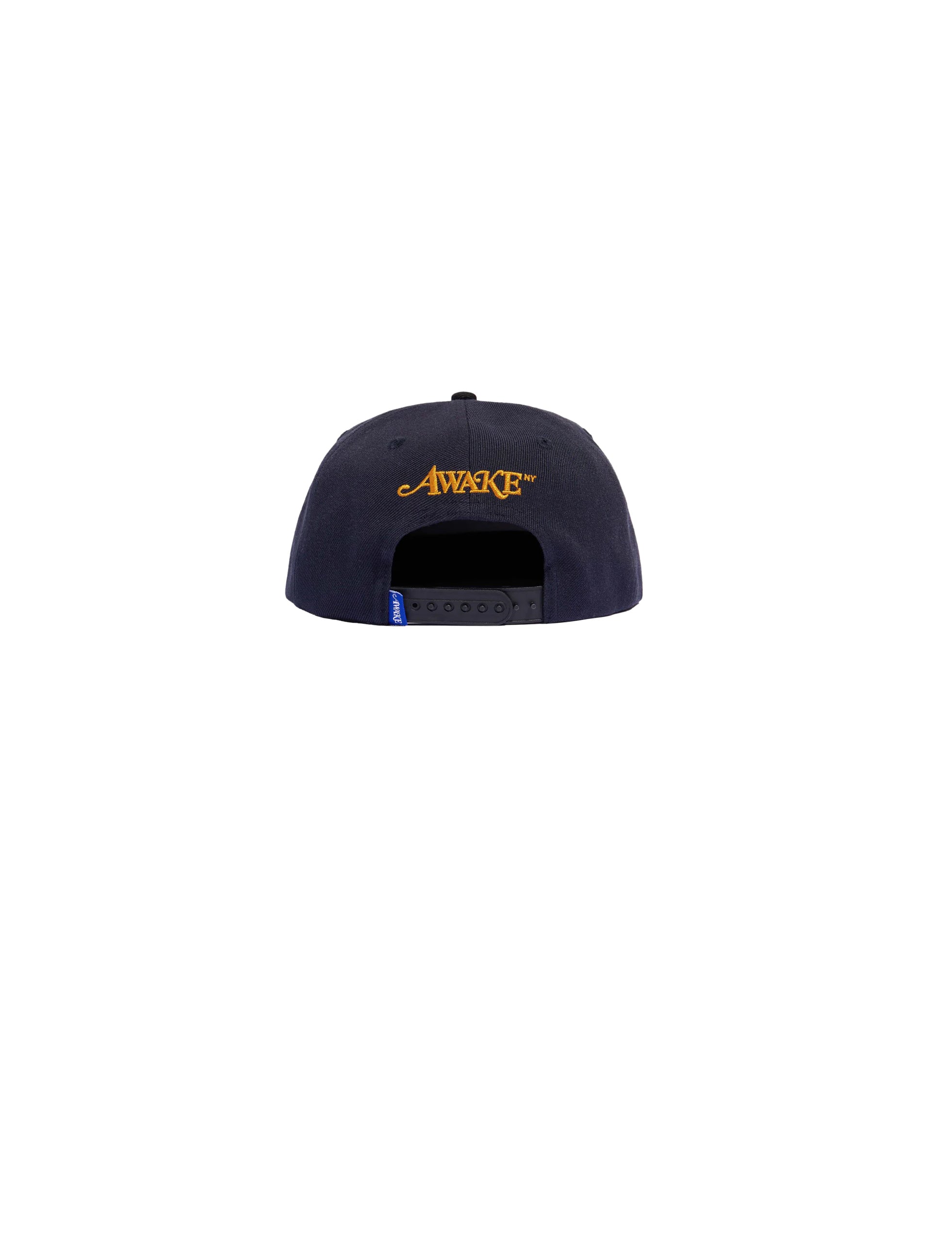 AWAKE NY 5 BOROUGH SNAP BACK BRONX - minishopmadrid