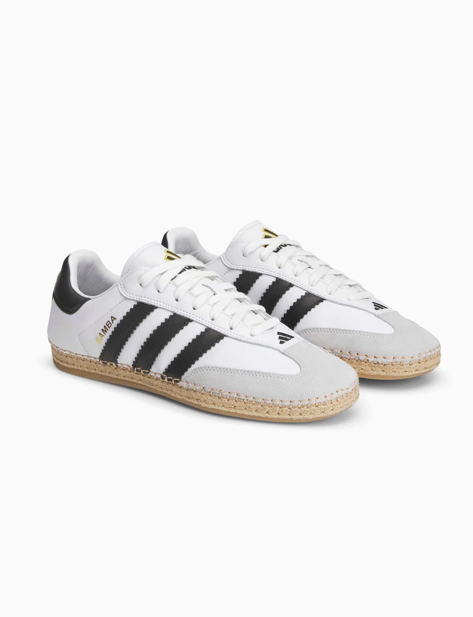 adidas Originals x CLOT Samba Espadrille