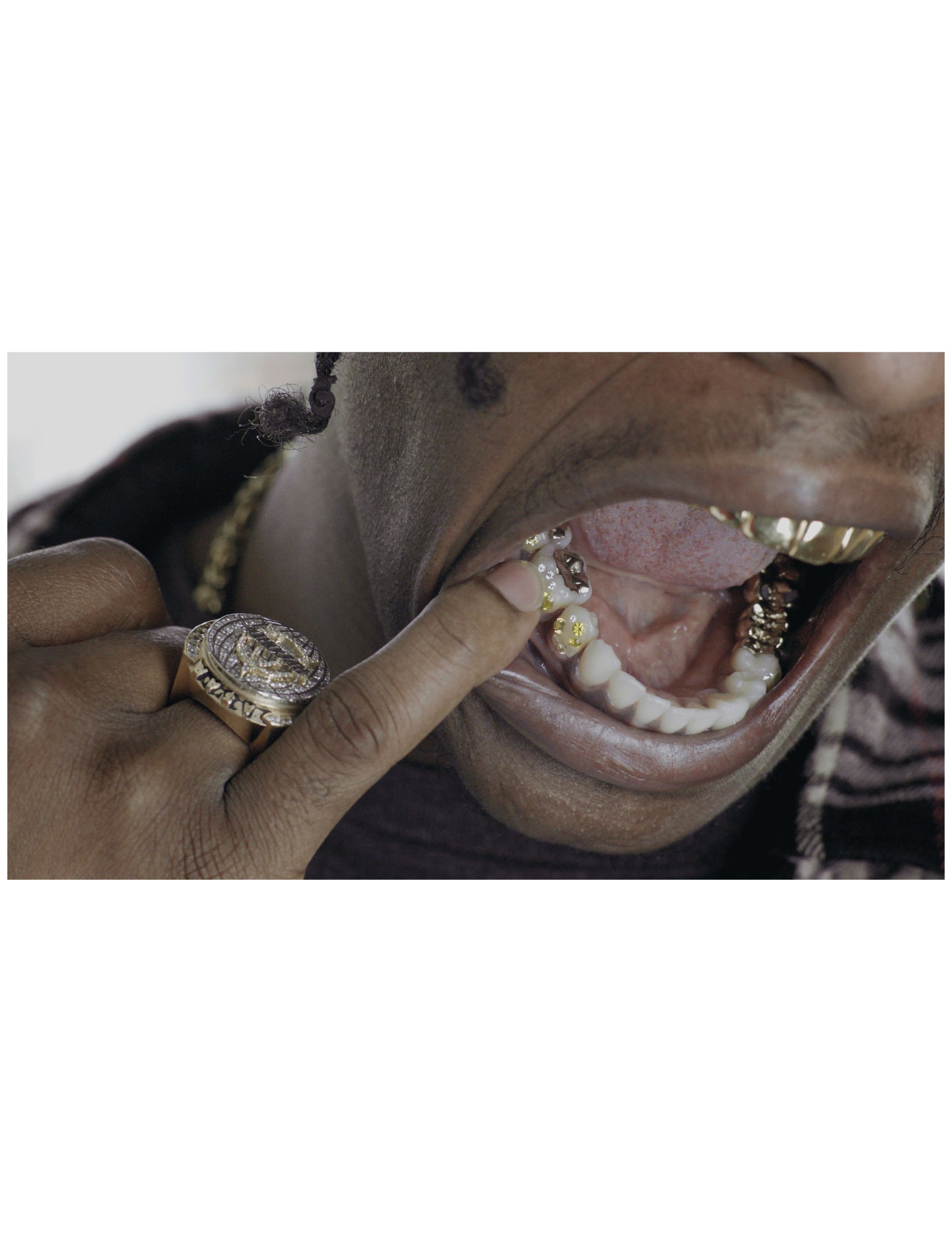 IDEA Mouth Full of Golds Re(Edition)