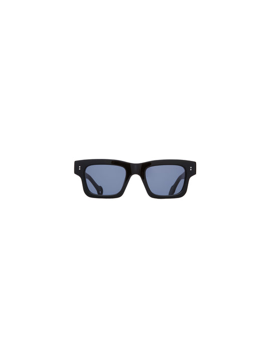 JW ANDERSON RECTANGLE SUNGLASSES BLACK