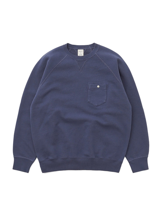 Khakis Club Crewneck Navy