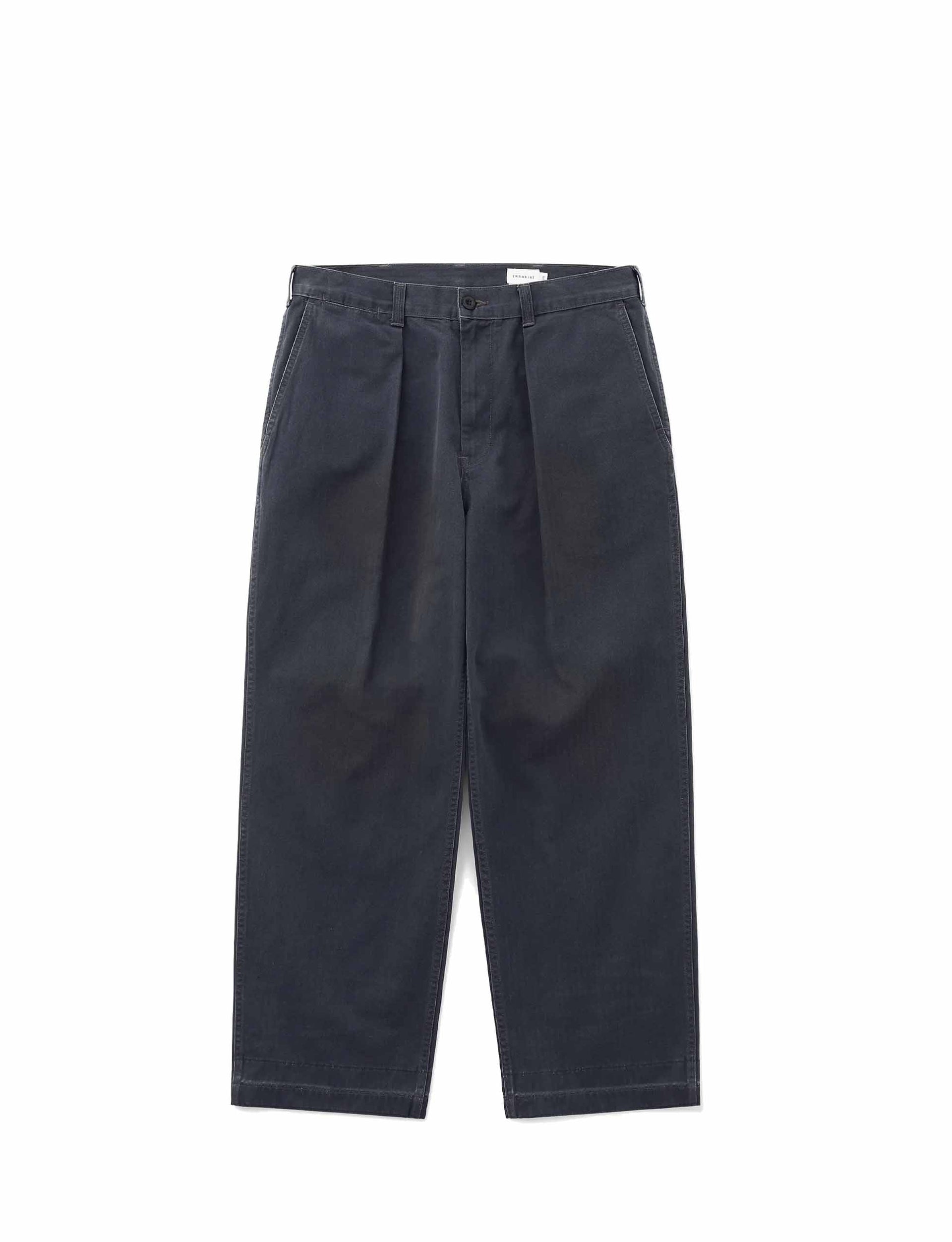 Khakis HBT Port Pant NAvy