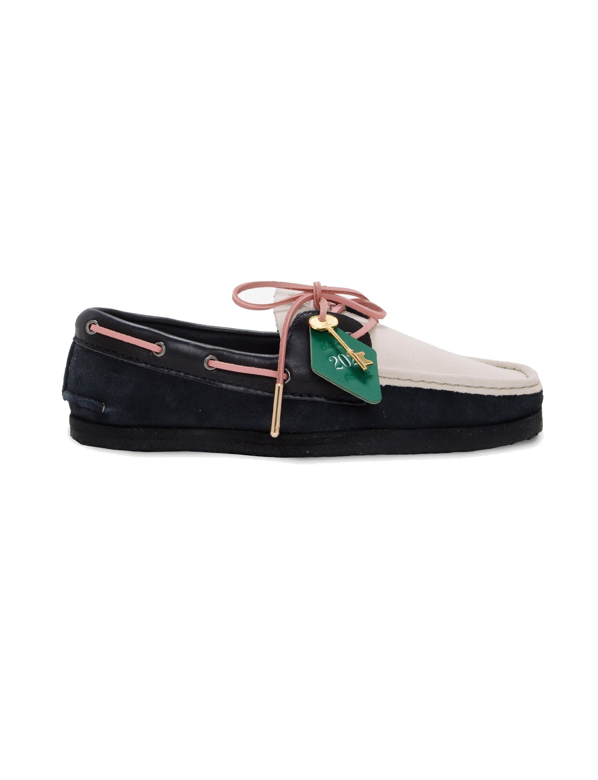 Late Checkout x Clarks Originals Room 202 Godney Boat