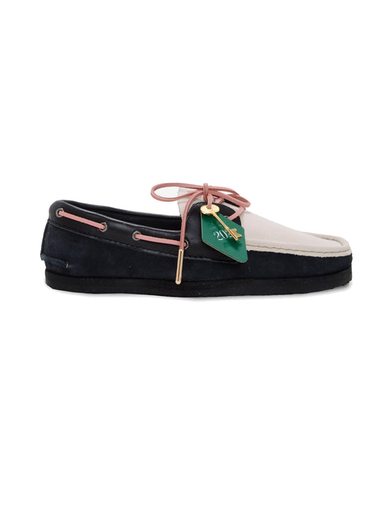 Late Checkout x Clarks Originals Room 202 Godney Boat