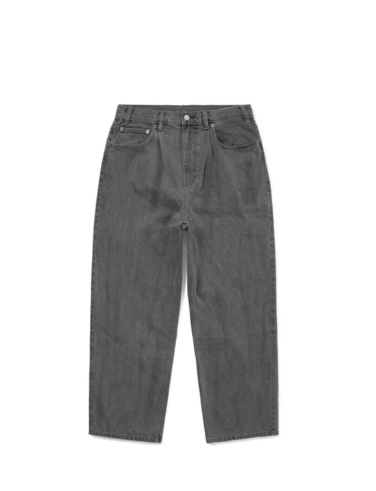 THISISNEVERTHAT Loose Jeans Dusty Grey