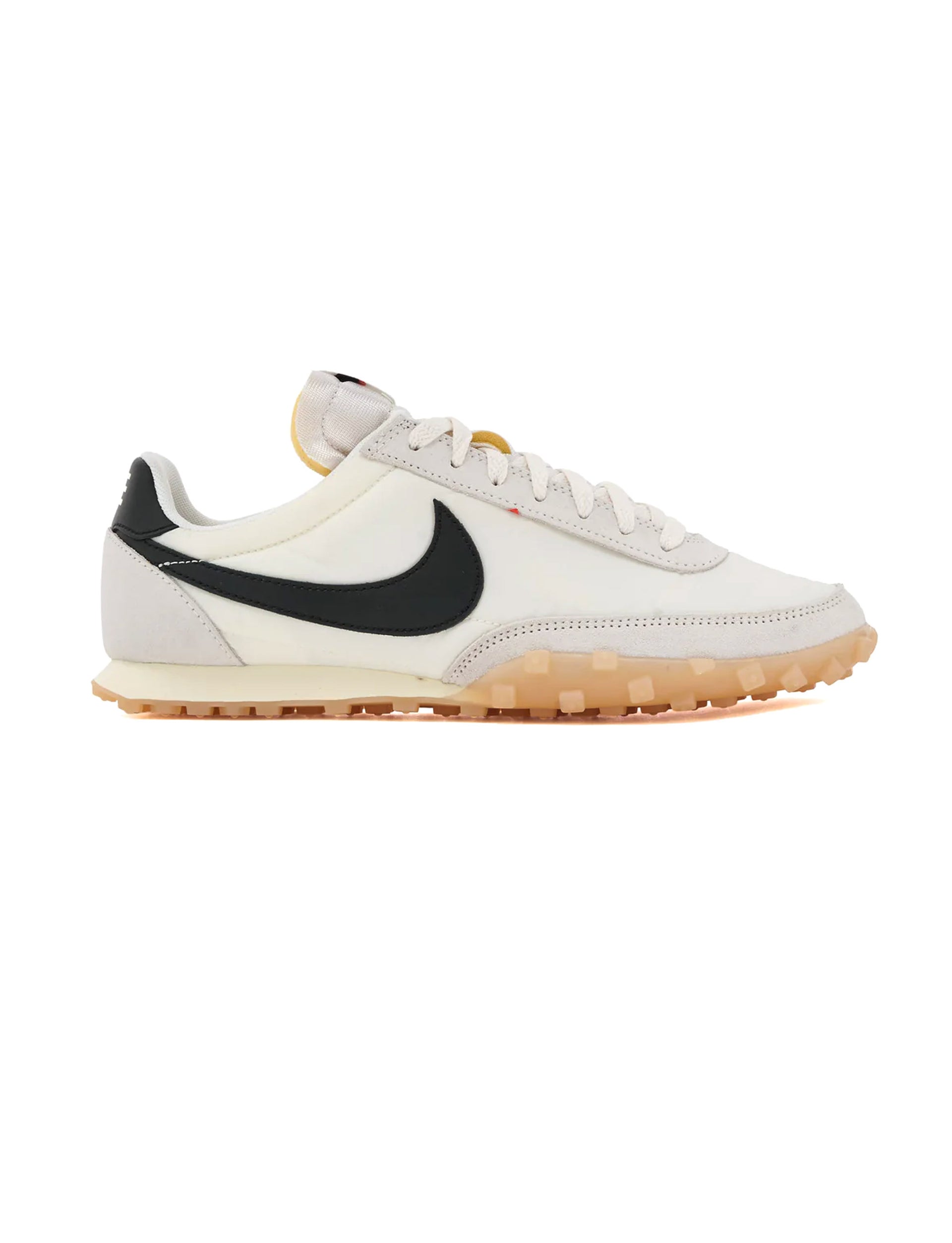 Nike Waffle Gum and White