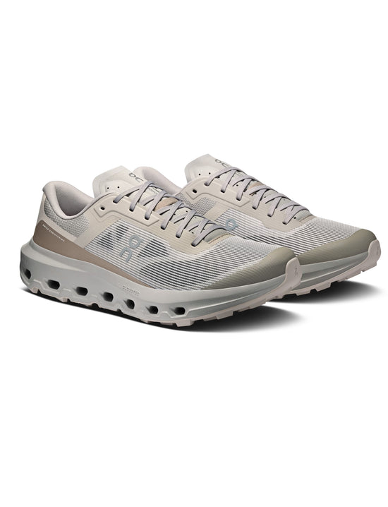 ON RUNNING Cloudvista 3 Waterproof Fog | Pearl