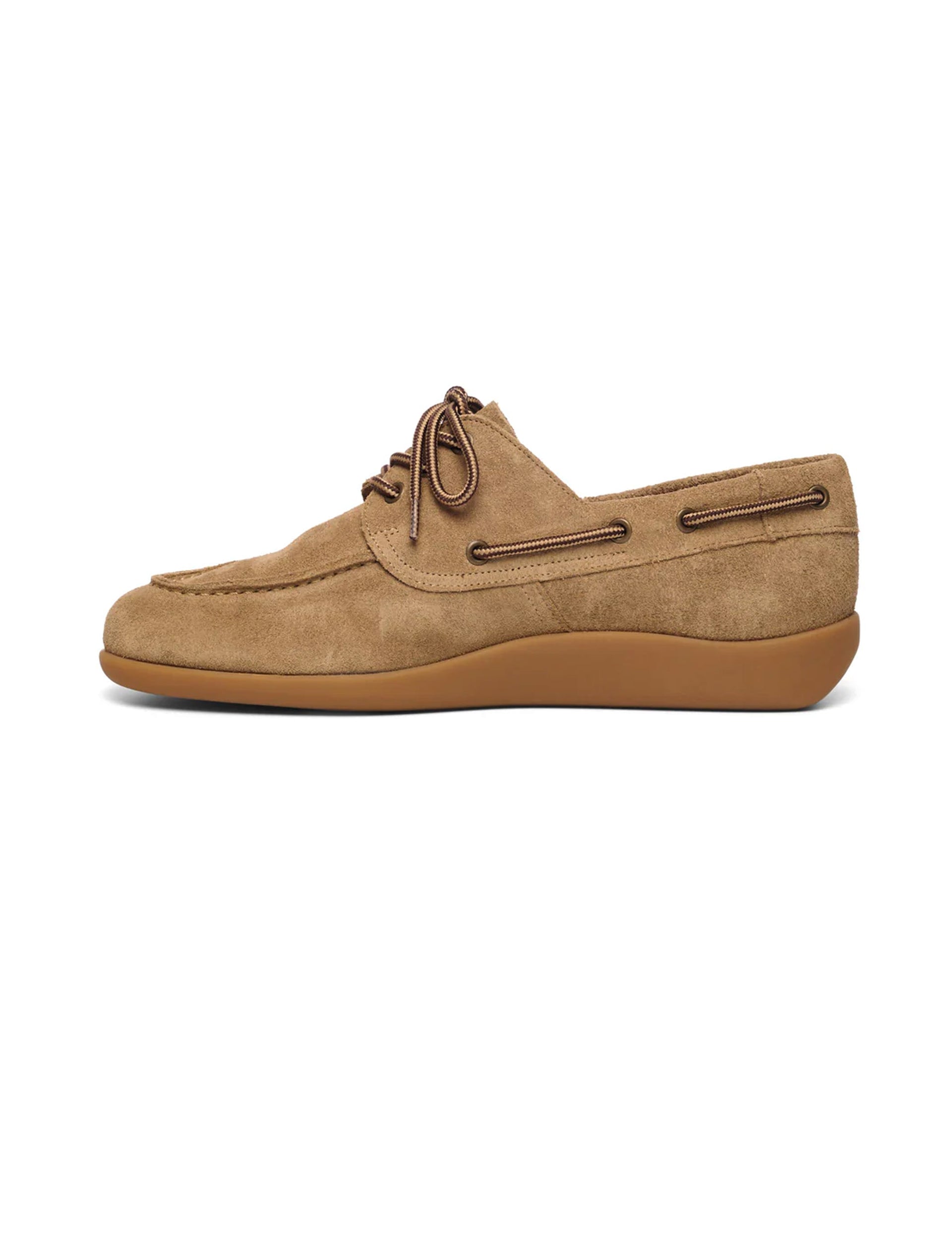SEBAGO GARY JOBSON SUEDE GREY SUEDE