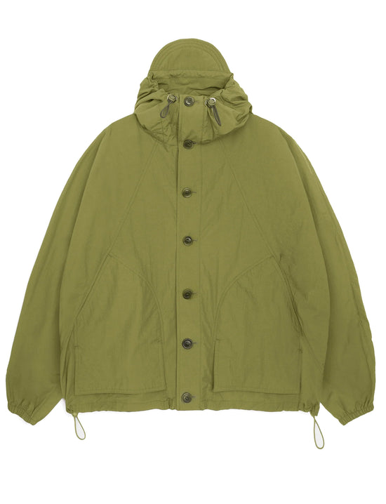 YOUMUSTCREATE Bonehead Jacket Green