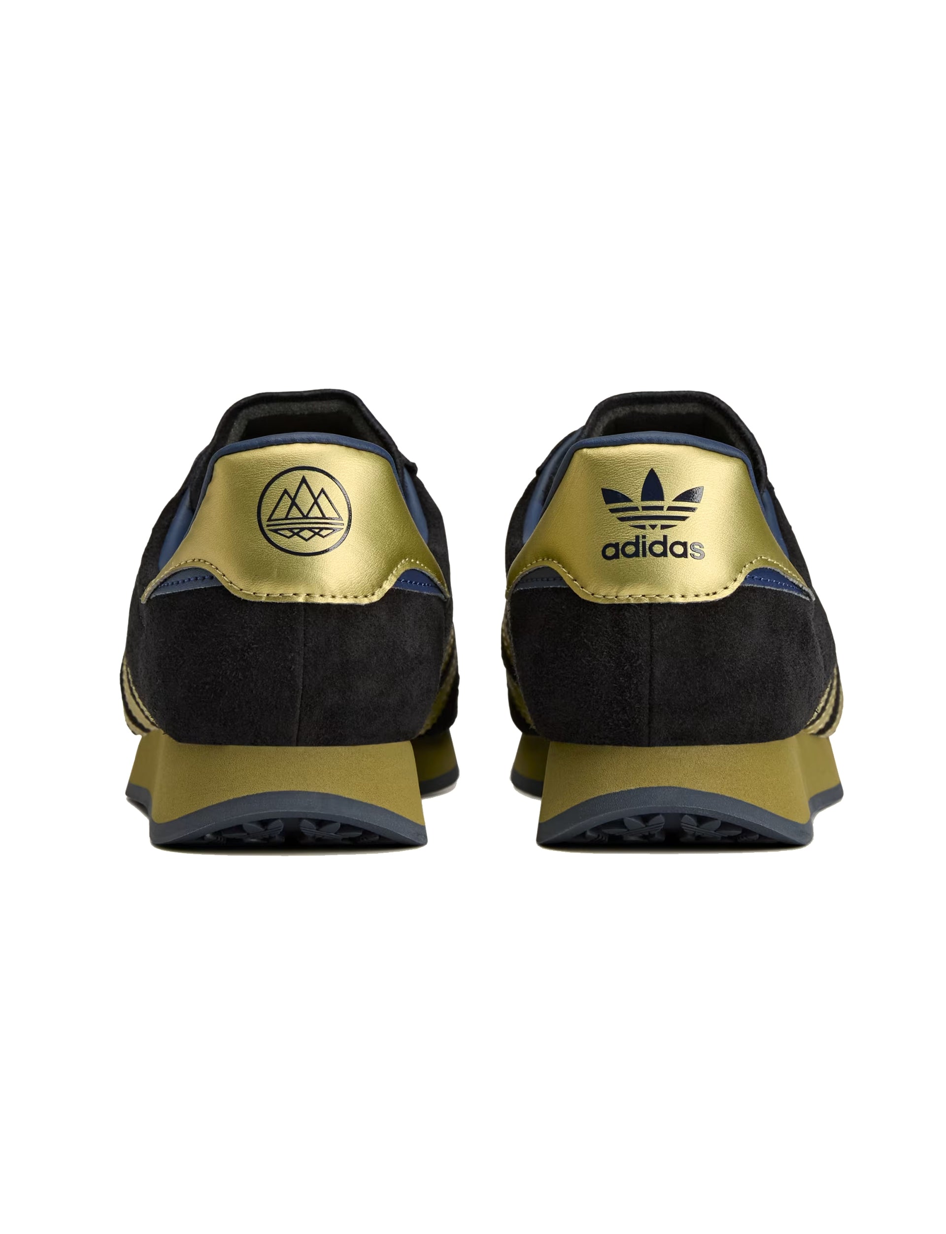 adidas Originals SAMOA II SPZL TECIND/MAGOLD/NINDIG