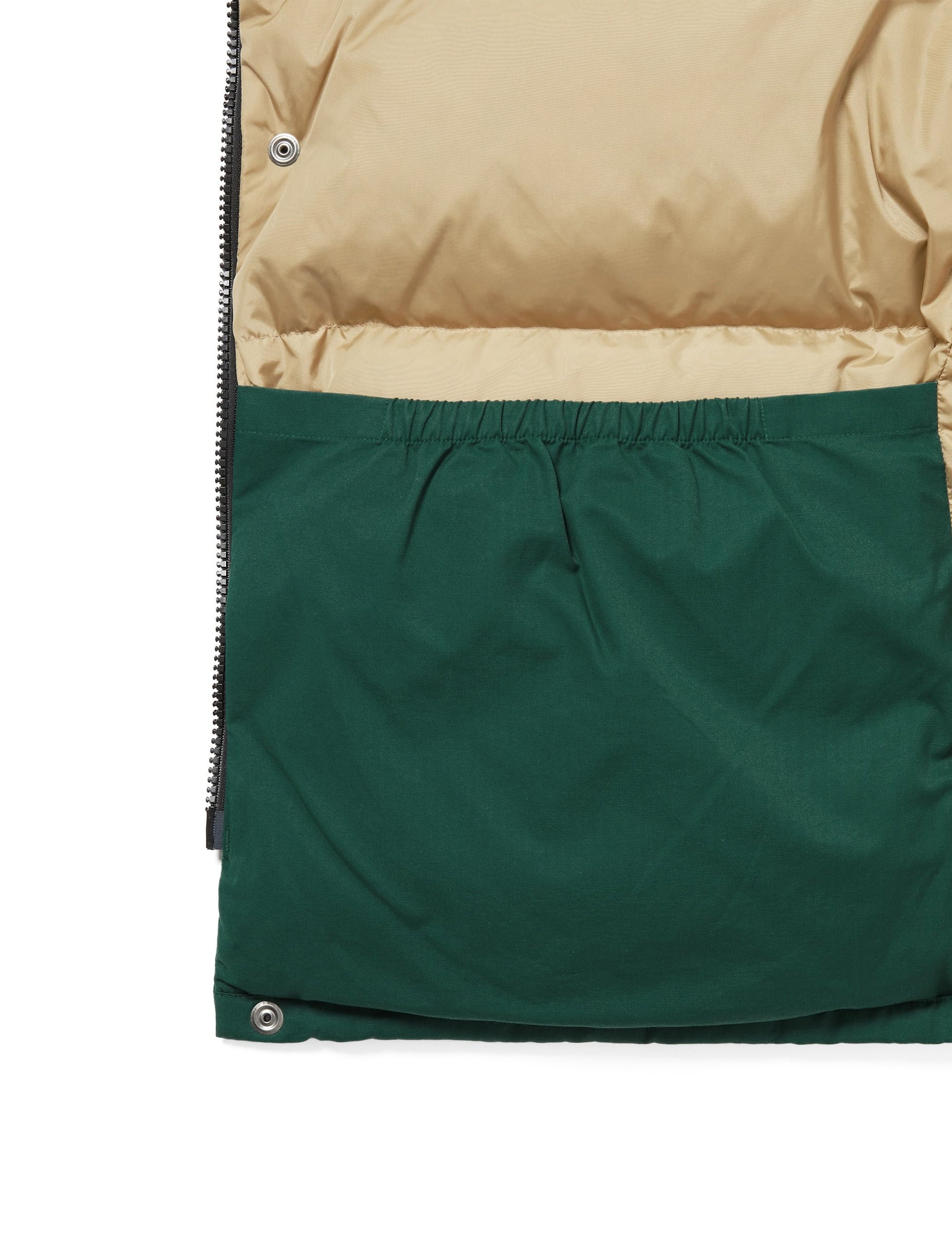 thisisneverthat Classic Down Parka Green